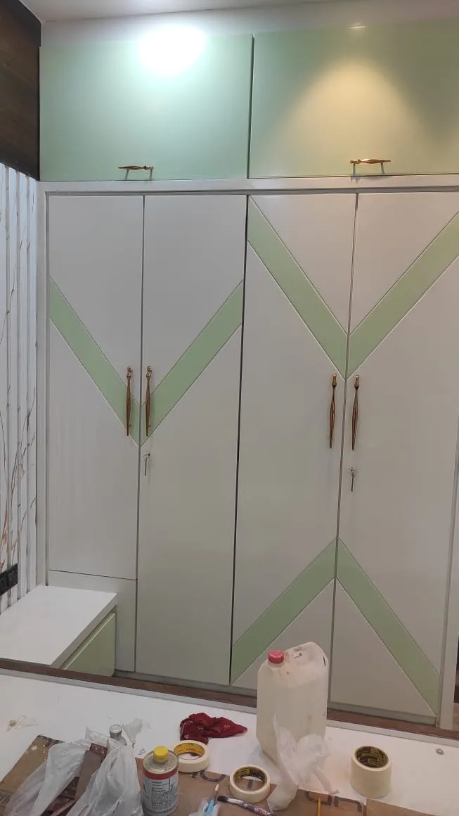 AgnimitrA Interior Project