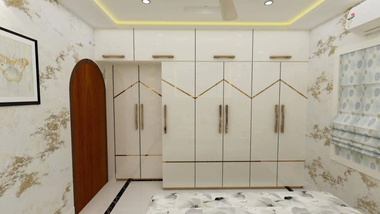 AgnimitrA Interior Project