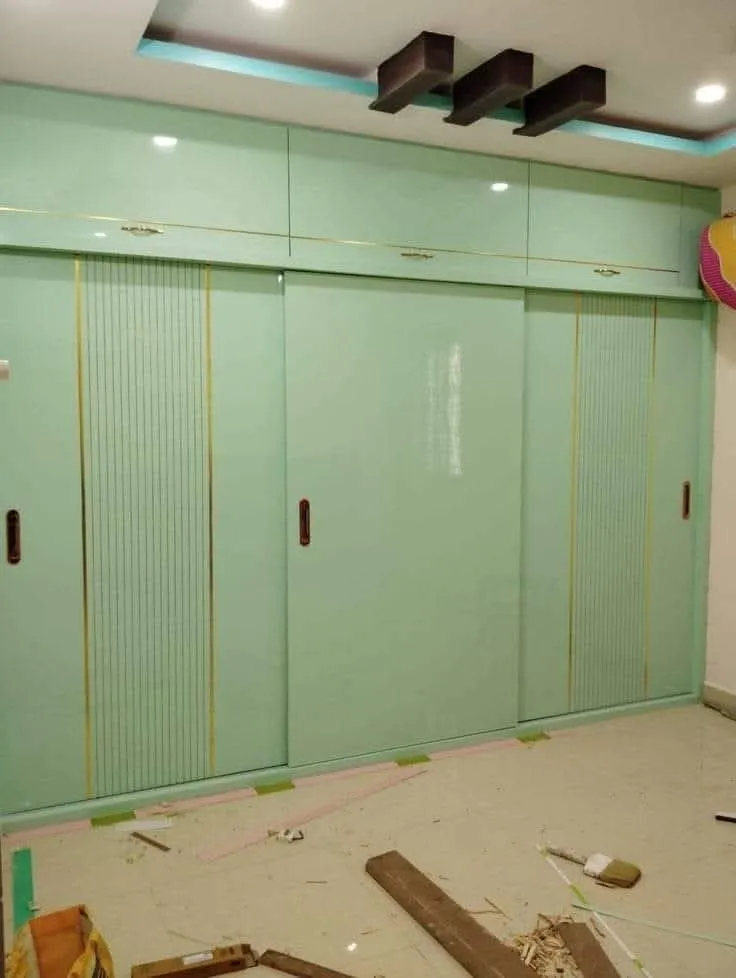 False Ceiling & Lighting