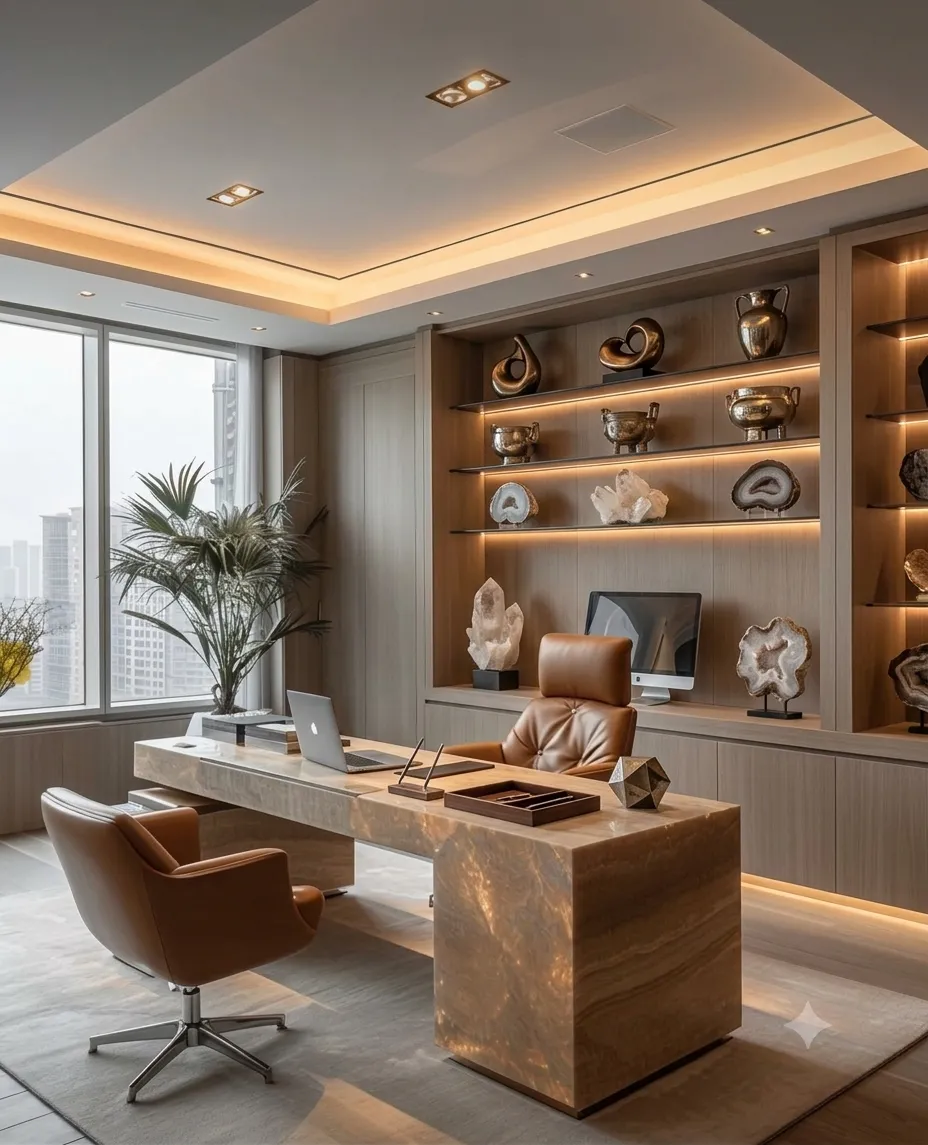 Modern Office Interiors in Kolkata