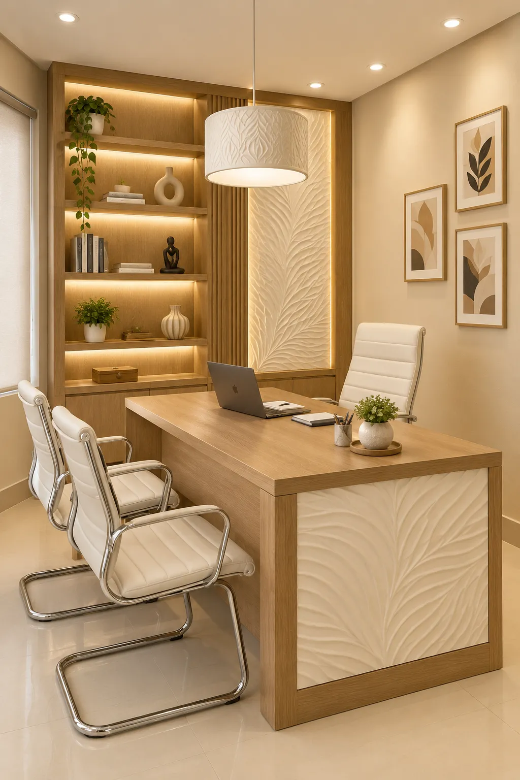 Functional Corporate Office Design