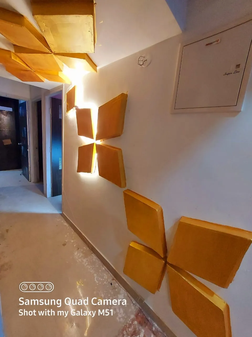 Wall Textures & Painting