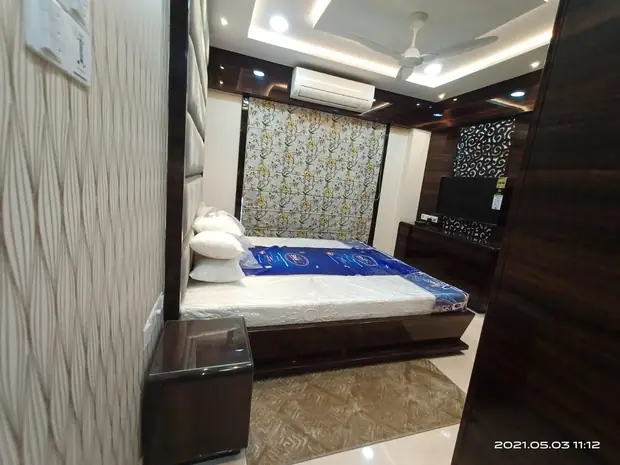 Bedrooms — AgnimitrA Interior Design
