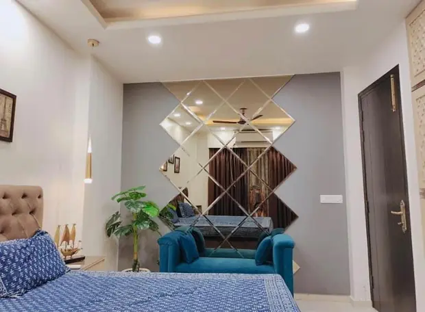 Bedrooms