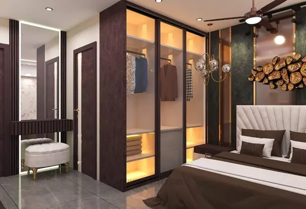Bedrooms — AgnimitrA Interior Design