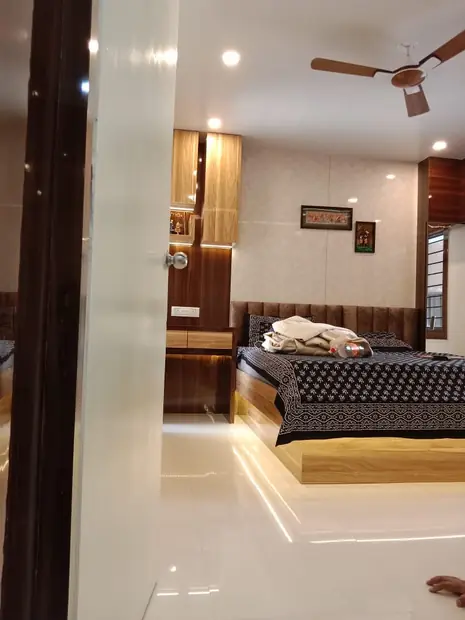 Bedrooms — AgnimitrA Interior Design