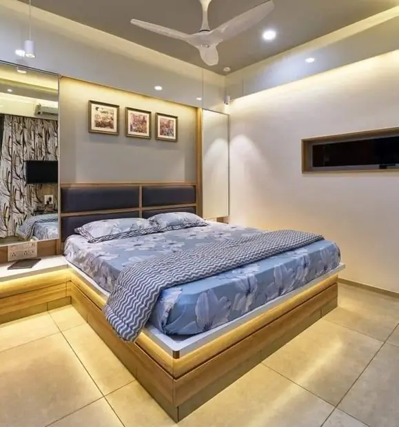 Bedrooms