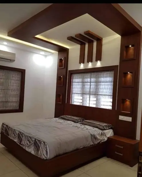 Bedrooms — AgnimitrA Interior Design