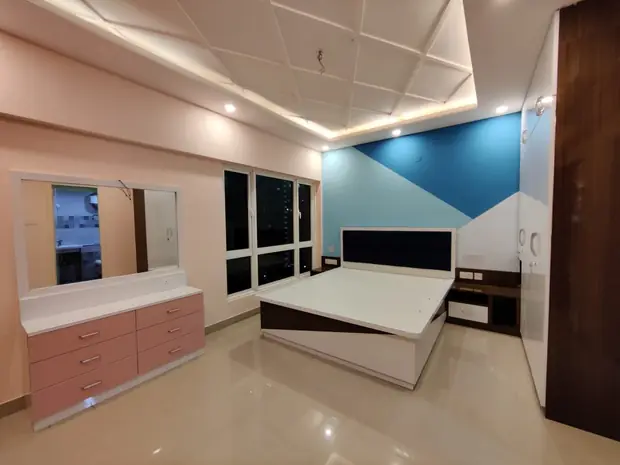 Bedrooms — AgnimitrA Interior Design