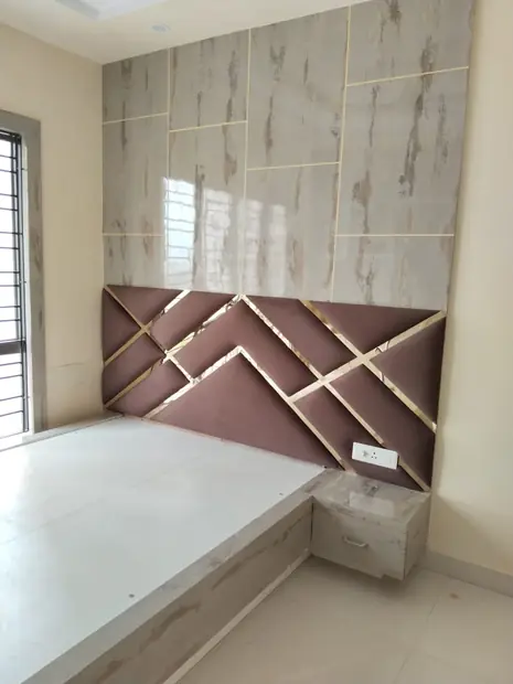 Bedrooms — AgnimitrA Interior Design