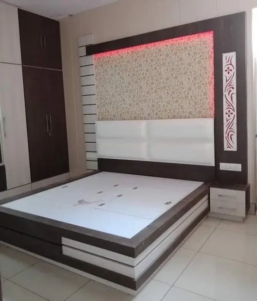 Bedrooms — AgnimitrA Interior Design
