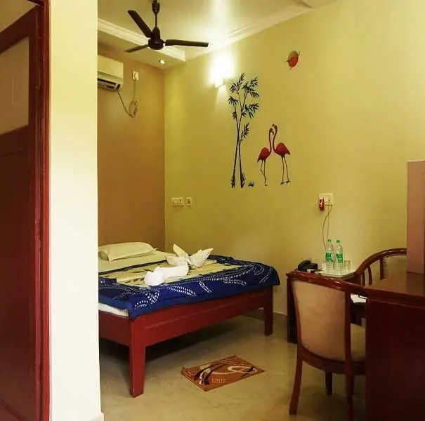 Bedrooms — AgnimitrA Interior Design