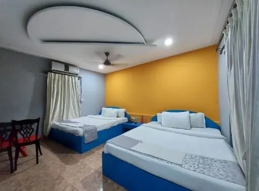 Bedrooms — AgnimitrA Interior Design