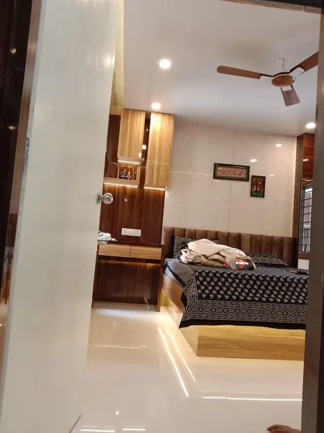 Bedrooms — AgnimitrA Interior Design