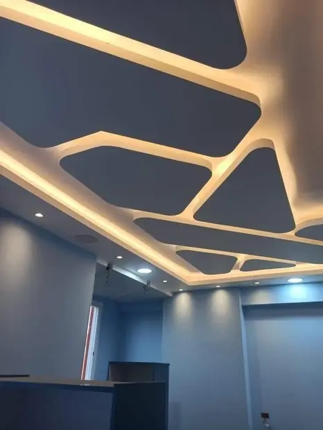 False Ceilings — AgnimitrA Interior Design