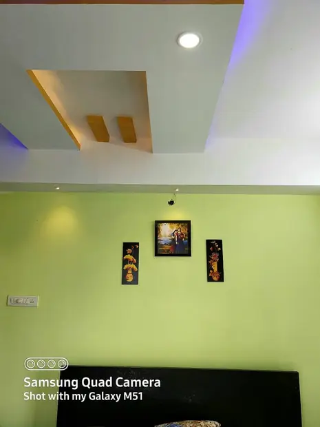 False Ceilings — AgnimitrA Interior Design