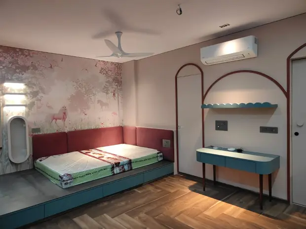 Kids Rooms — AgnimitrA Interior Design