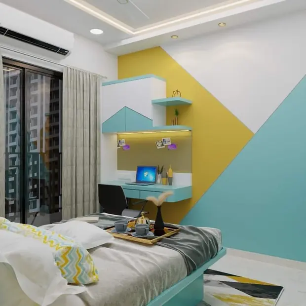 Kids Rooms — AgnimitrA Interior Design