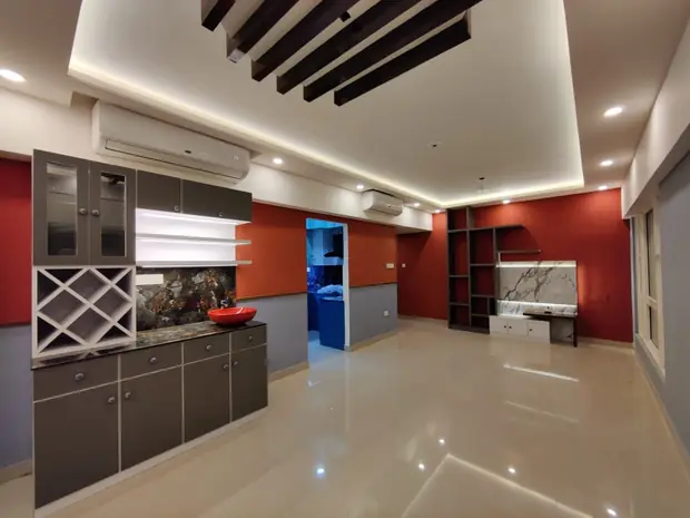 Modular Kitchens — AgnimitrA Interior Design