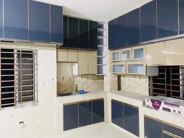 Modular Kitchens — AgnimitrA Interior Design