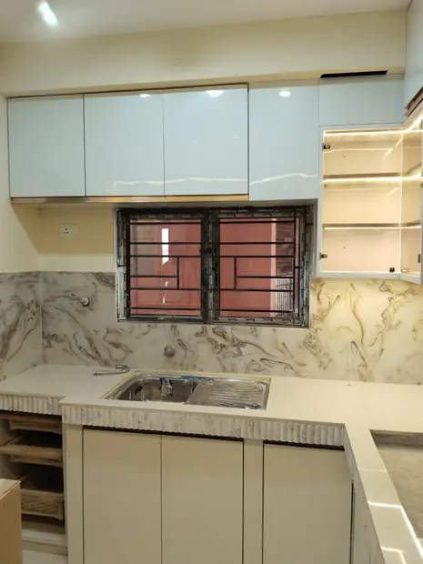 Modular Kitchens — AgnimitrA Interior Design
