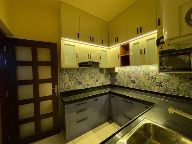 Modular Kitchens — AgnimitrA Interior Design