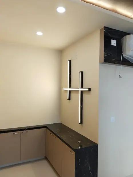 Modular Kitchens — AgnimitrA Interior Design