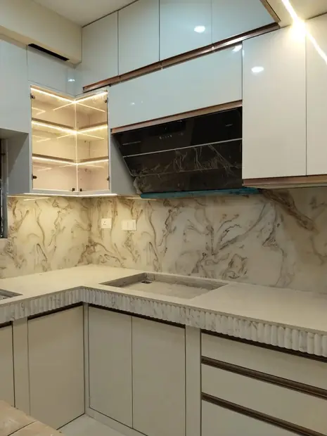 Modular Kitchens — AgnimitrA Interior Design