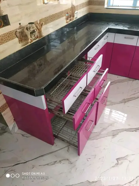 Modular Kitchens — AgnimitrA Interior Design
