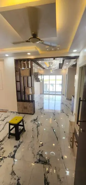 Living & Dining — AgnimitrA Interior Design