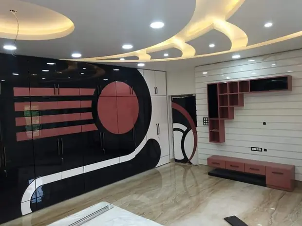 Living & Dining — AgnimitrA Interior Design