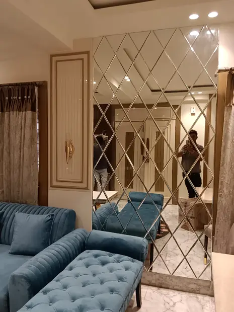 Living & Dining — AgnimitrA Interior Design