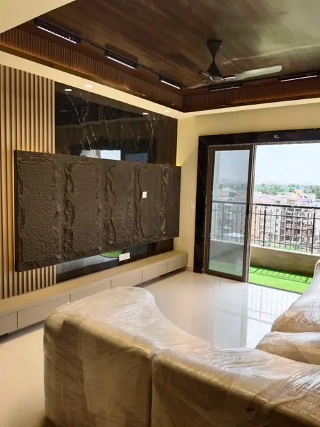 Living & Dining — AgnimitrA Interior Design
