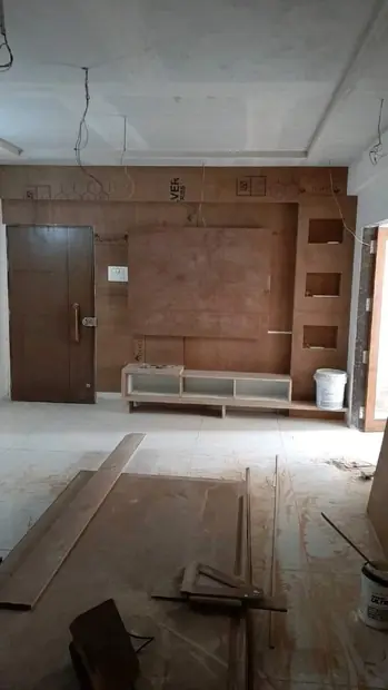 On Site — AgnimitrA Interior Design