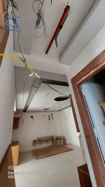 On Site — AgnimitrA Interior Design
