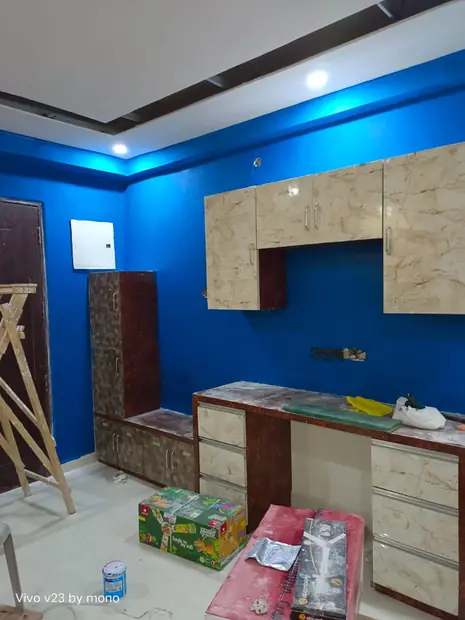 On Site — AgnimitrA Interior Design