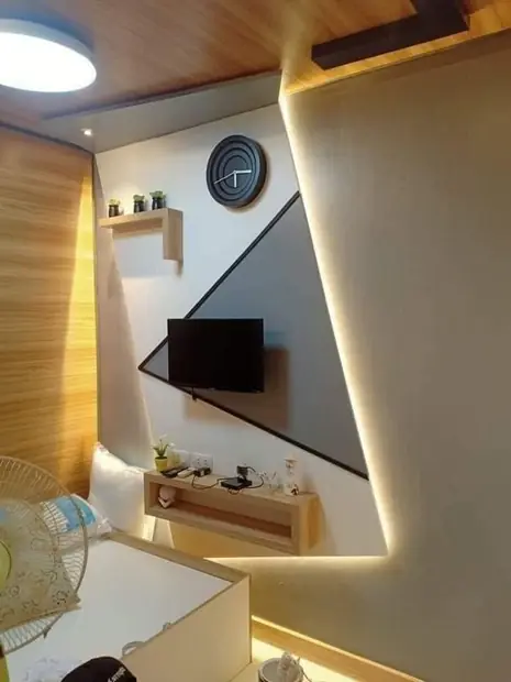 TV & Storage Units — AgnimitrA Interior Design