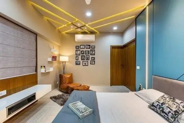 Living & Dining — AgnimitrA Interior Design