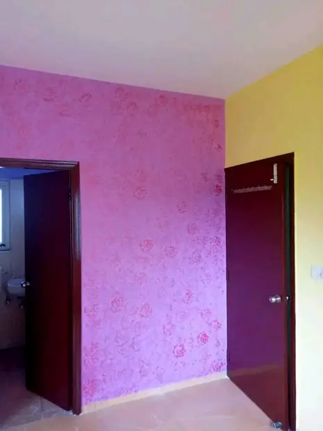 Walls, Doors & Paint — AgnimitrA Interior Design
