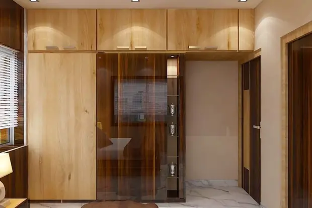Wardrobes — AgnimitrA Interior Design