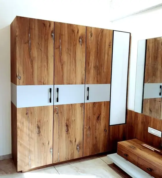Wardrobes — AgnimitrA Interior Design