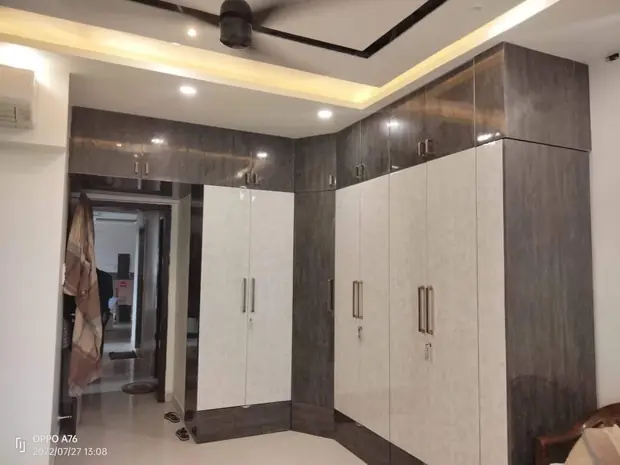Wardrobes — AgnimitrA Interior Design