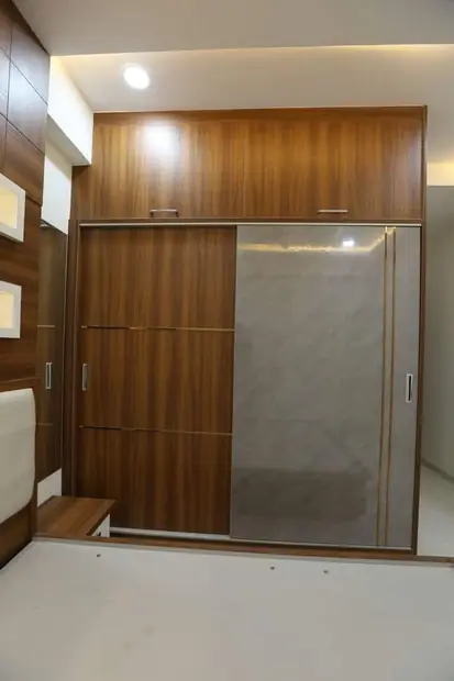 Wardrobes — AgnimitrA Interior Design